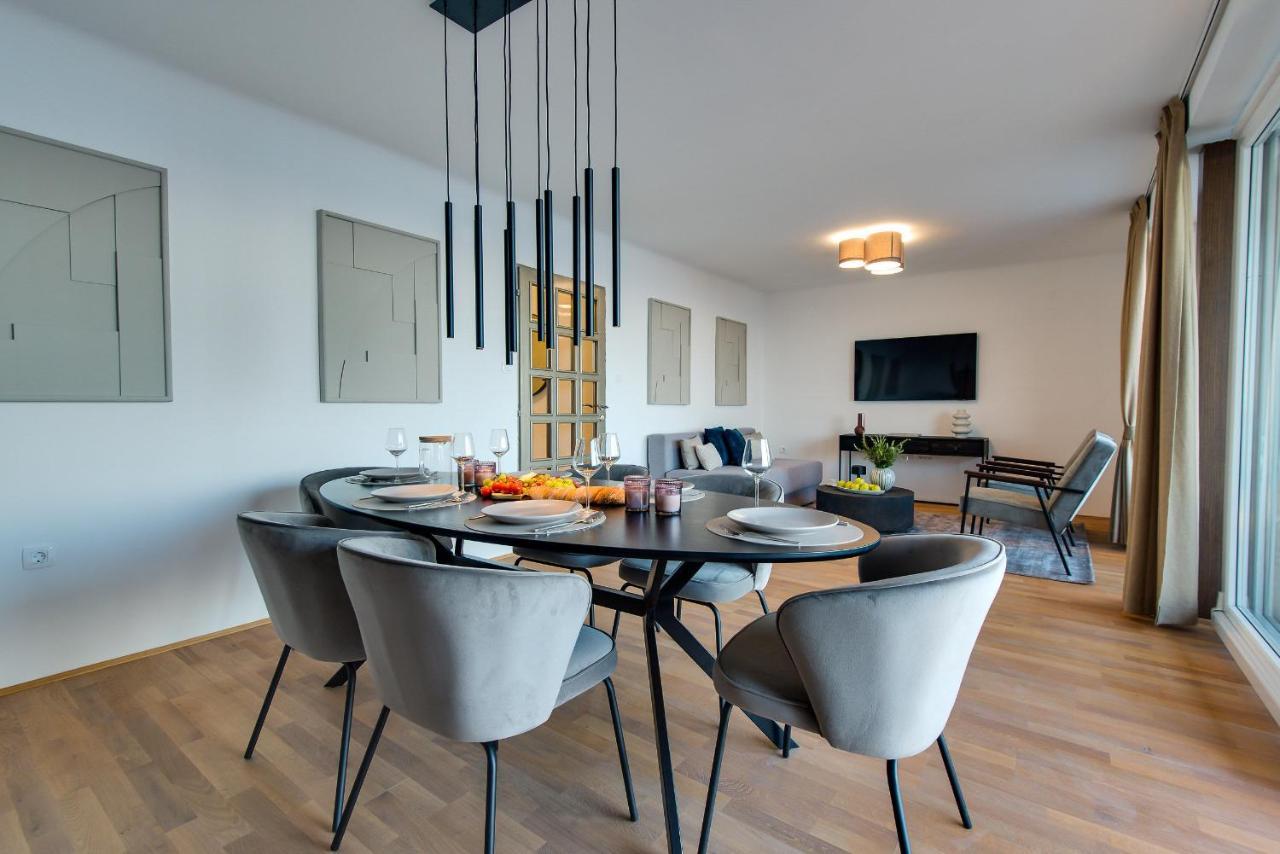 Premium With Beautiful Sea View, Short Walk To The Sea Apartment Opatija